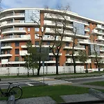 Wislane Tarasy 2.0, Free Parking, Private Garden Appartamento Cracovia