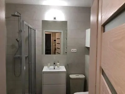 Lejlighed Wislane Tarasy 2.0, Free Parking, Private Garden *