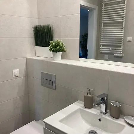 Lejlighed Wislane Tarasy 2.0, Free Parking, Private Garden *