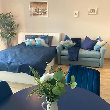 Wiślane Tarasy 2.0, Free Parking, Private Garden Apartament *