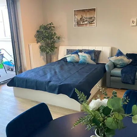 Wislane Tarasy 2.0, Free Parking, Private Garden Krakau
