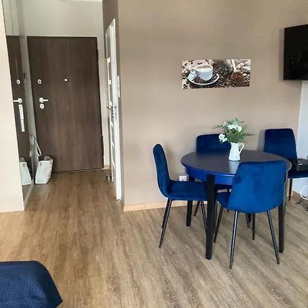 Appartement Wislane Tarasy 2.0, Free Parking, Private Garden Krakau
