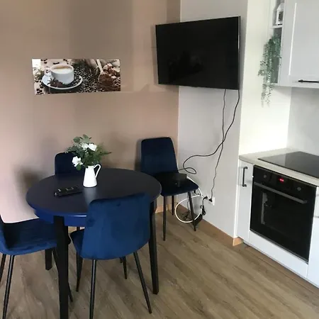 Wislane Tarasy 2.0, Free Parking, Private Garden