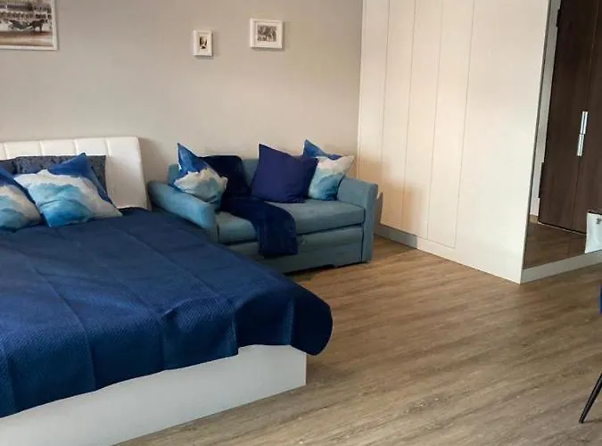 Wislane Tarasy 2.0, Free Parking, Private Garden Cracovia