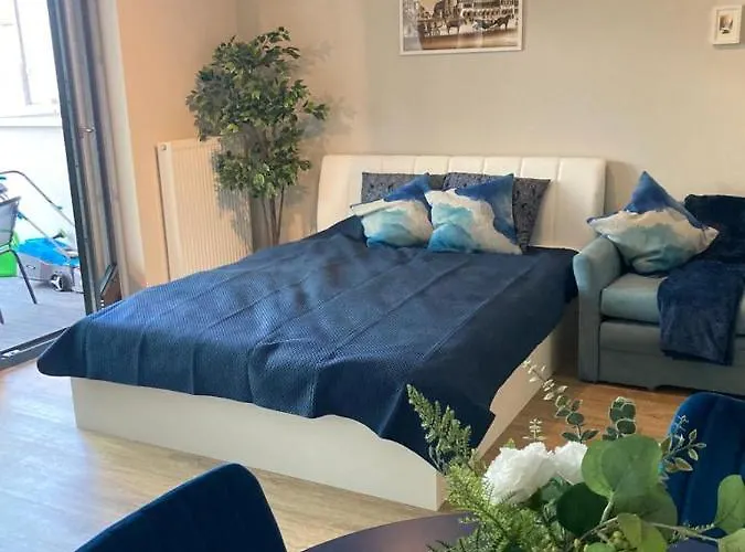 Wislane Tarasy 2.0, Free Parking, Private Garden Cracovia