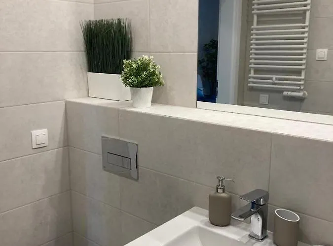 Appartamento Wislane Tarasy 2.0, Free Parking, Private Garden *