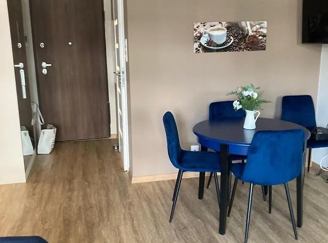 Appartamento Wislane Tarasy 2.0, Free Parking, Private Garden Cracovia