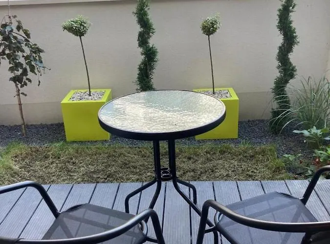 Wislane Tarasy 2.0, Free Parking, Private Garden Appartamento Cracovia