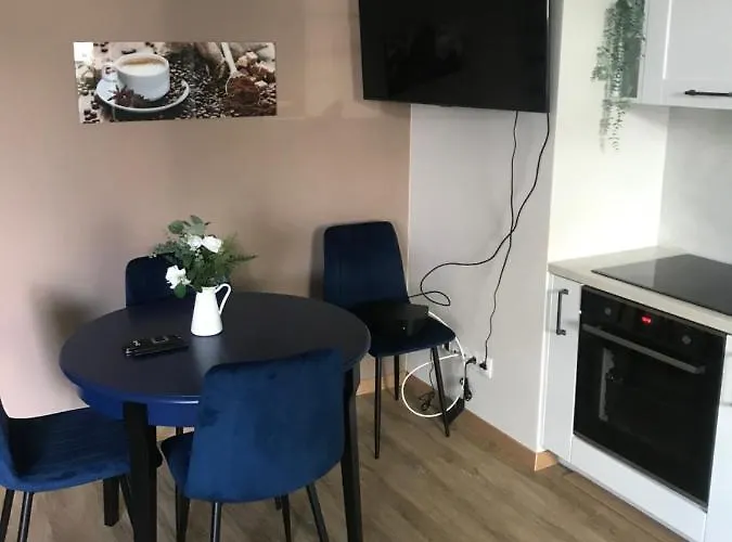 Wislane Tarasy 2.0, Free Parking, Private Garden