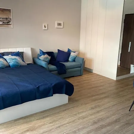 Wislane Tarasy 2.0, Free Parking, Private Garden Krakkó