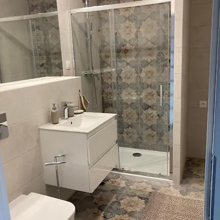 Wislane Tarasy 2.0, Free Parking, Private Garden Apartman *