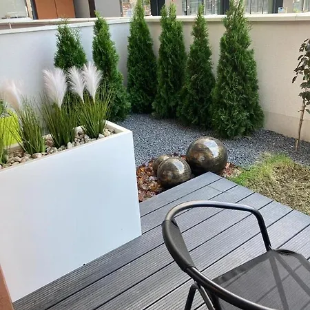 Wislane Tarasy 2.0, Free Parking, Private Garden Апартаменты *